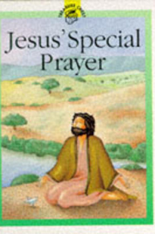 Cover of Jesus' Special Prayer