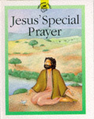 Book cover for Jesus' Special Prayer