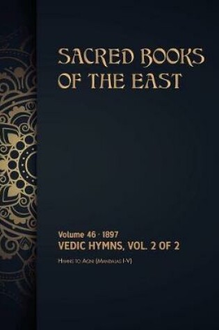 Cover of Vedic Hymns