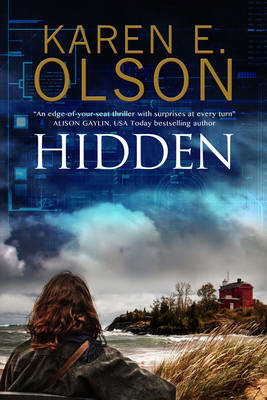 Book cover for Hidden