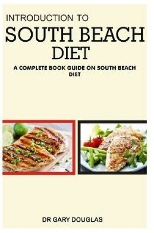 Cover of Introduction to South Beach Diet