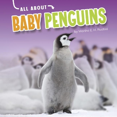 Book cover for Penguins