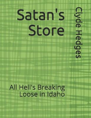 Book cover for Satan's Store