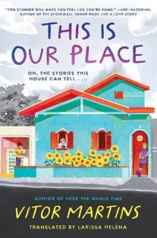Cover of This Is Our Place