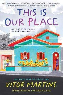 Book cover for This Is Our Place