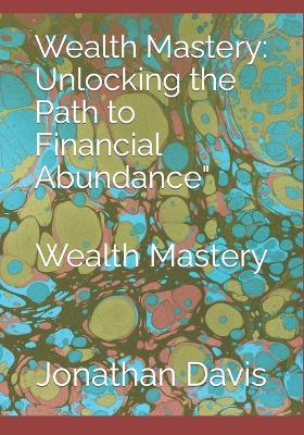 Book cover for Wealth Mastery