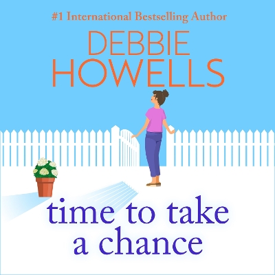 Book cover for Time to Take a Chance