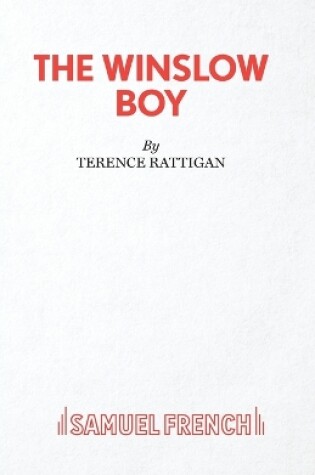 Cover of The Winslow Boy