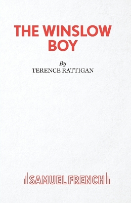 Cover of The Winslow Boy