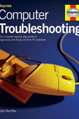 Cover of Computer Troubleshooting Manual