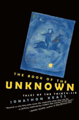 Cover of The Book of the Unknown