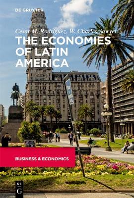 Book cover for The Economies of Latin America