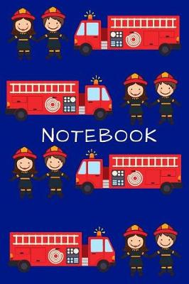 Book cover for Notebook