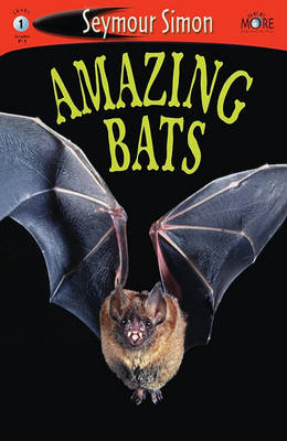 Cover of Amazing Bats