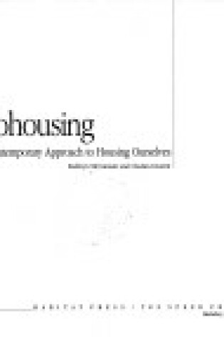 Cover of Cohousing