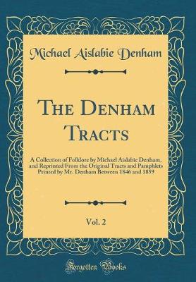 Book cover for The Denham Tracts, Vol. 2