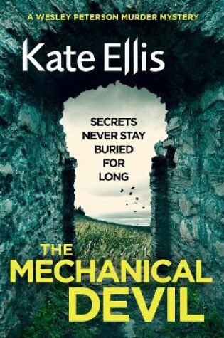 Cover of The Mechanical Devil