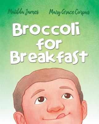 Book cover for Broccoli for Breakfast