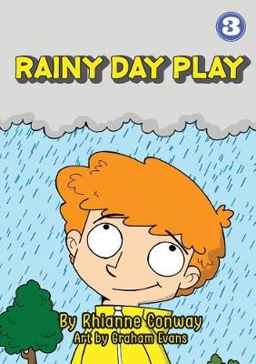 Book cover for Rainy Day Play