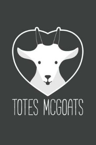 Cover of Totes McGoats