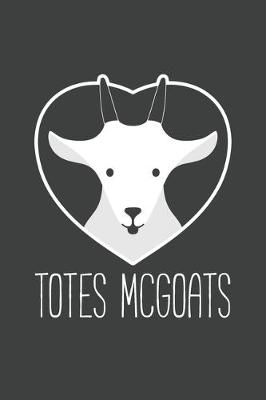 Book cover for Totes McGoats