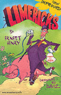 Book cover for Limericks