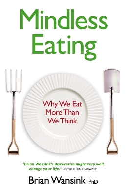 Book cover for Mindless Eating