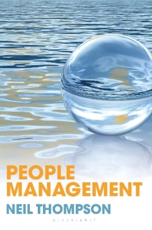 Cover of People Management