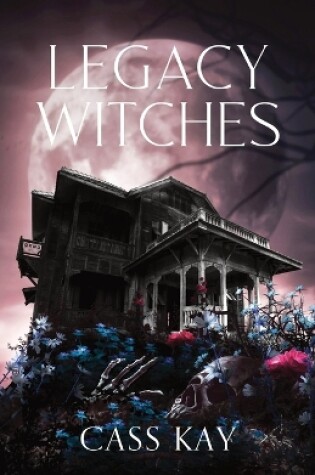 Cover of Legacy Witches