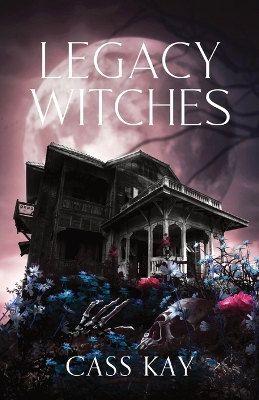 Book cover for Legacy Witches