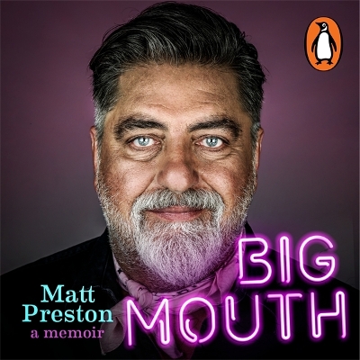 Book cover for Big Mouth