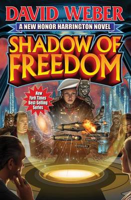 Book cover for Shadow Of Freedom