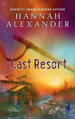 Book cover for Last Resort