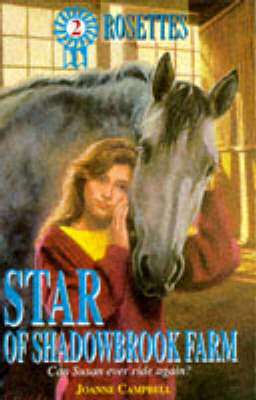Book cover for Star of Shadowbrook Farm