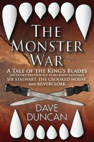 Cover of Monster War