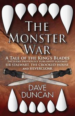 Book cover for Monster War