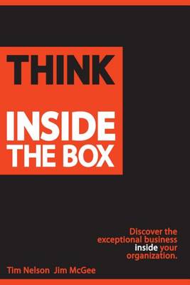 Book cover for Think Inside The Box