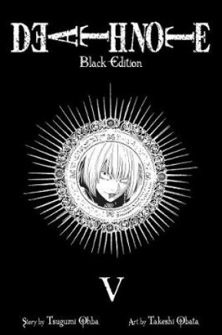 Cover of Death Note Black Edition, Vol. 5