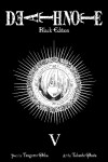 Book cover for Death Note Black Edition, Vol. 5