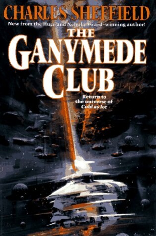 Cover of The Ganymede Club