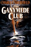 Book cover for The Ganymede Club