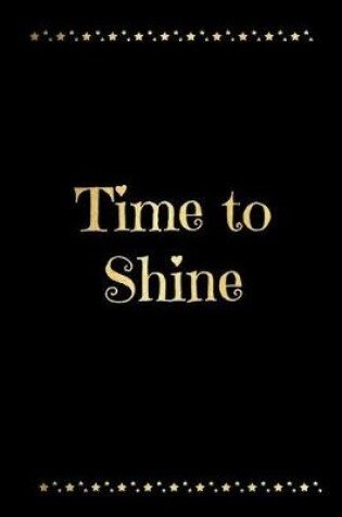 Cover of Time to Shine