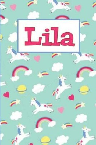 Cover of Lila