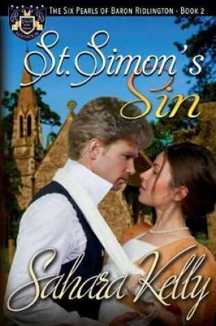 Cover of St. Simon's Sin