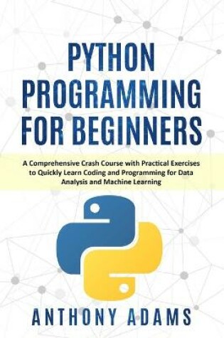 Cover of Python Programming for Beginners