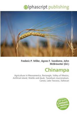 Cover of Chinampa