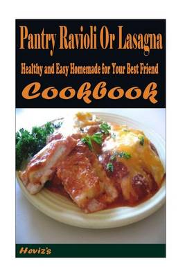 Book cover for Pantry Ravioli Or Lasagna