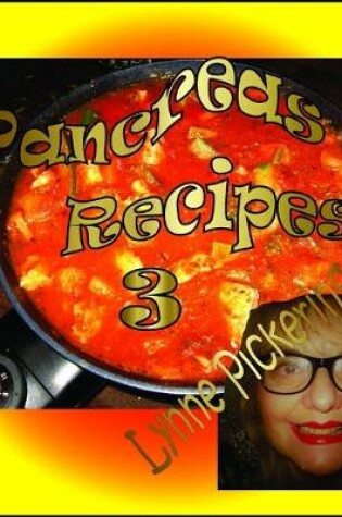 Cover of Pancreas recipes 3
