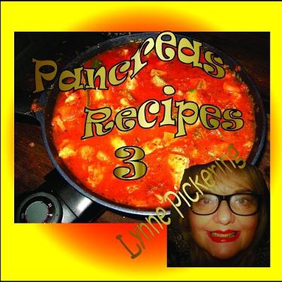 Book cover for Pancreas recipes 3