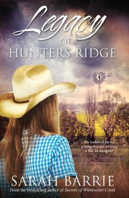 Book cover for Legacy Of Hunters Ridge